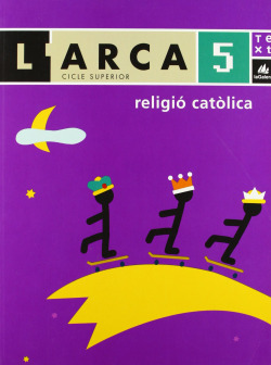 (CAT).(09).RELIGIO CATOL.5E.PRIM.(L´ARCA)