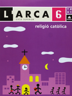 (CAT).(09).RELIGIO CATOL.6E.PRIM.(L´ARCA)
