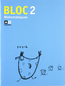 (CAT).(10).QUAD.BLOC MATEMATIQUES 2-1R.PRIM.