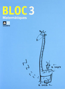 (CAT).(10).QUAD.BLOC MATEMATIQUES 3-1R.PRIM.