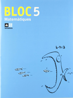 (CAT).(10).QUAD.BLOC MATEMATIQUES 5-2N.PRIM.