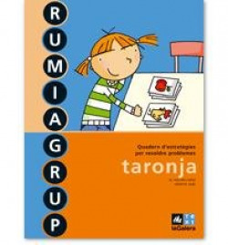 (CAT).(07).QUAD.D´ESTRATEGIES RESOLDRE PROBLEMES 1.(TARONJA)