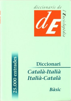 Diccionari Català-Italià / Italià-Català, bàsic