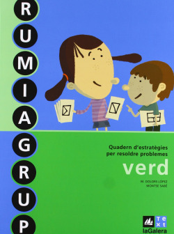 (CAT).(10).QUAD.ESTRAT.RESOLDRE PROBLEMES 4T.PRIM(RUMIAGRUP