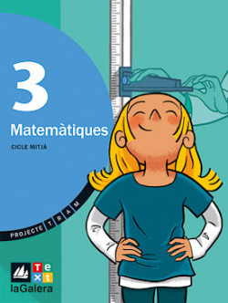 ANT/(CAT).(09).MATEMATIQUES 3R.PRIM.(TRAM)