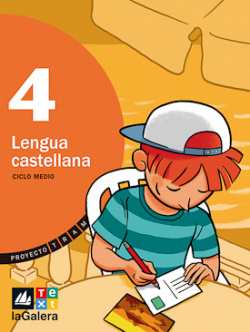 ANT/(10).LENGUA CASTELLANA 4T.PRIM.(TRAM)
