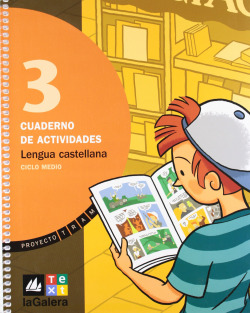 ANT/(08).QUADERN LENGUA 3R PRIM.(TRAM) CASTELLANA-ACTIVITAT