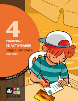 ANT/(10).QUADERN LENGUA CASTELLA 4T.PRIM.(TRAM)
