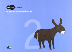 (CAT).(08).(2.3 ANYS) TAM TAM NOMBRES.(QUAD. MATEMATIQUES)