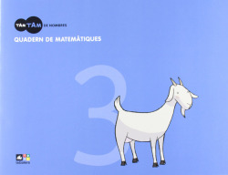 (CAT).(08).(3.3 ANYS) TAM TAM NOMBRES.(QUAD. MATEMATIQUES)