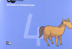 (CAT).(08).(4.4 ANYS) TAM TAM NOMBRES.(QUAD. MATEMATIQUES)