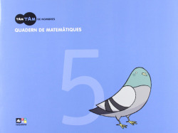 (CAT).(08).(5.4 ANYS) TAM TAM NOMBRES.(QUAD. MATEMATIQUES)