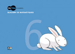 (CAT).(08).(6.4 ANYS) TAM TAM NOMBRES.(QUAD. MATEMATIQUES)