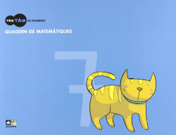 (CAT).(08).(7.4 ANYS) TAM TAM NOMBRES.(QUAD. MATEMATIQUES)