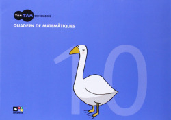 (CAT).(08).(10.5 ANYS) TAM TAM NOMBRES.(QUAD. MATEMATIQUES)