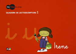 (CAT).(08).(1.4 ANYS) TAM TAM LLETRES.(QUAD. LECTOESCRIPTURA