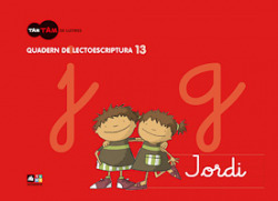 (CAT).(08).(13.5 ANYS) TAM TAM LLETRES.(QUAD. LECTOESCRIPTUR
