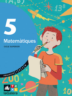 (CAT).(10).MATEMATIQUES 5E.PRIM.(TRAM)