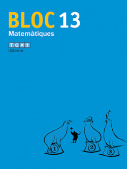 (CAT).(09).QUAD.BLOC MATEMATIQUES 13-5E.PRIM