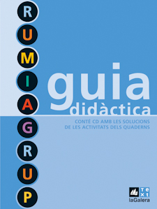 Guia didactique rumiagrup