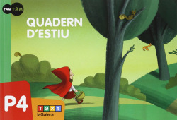 Tam tam P4, Educació Infantil. Quadern d'estiu