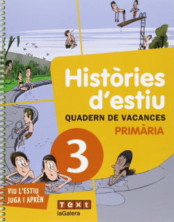 Històries d'estiu 3, Educació Primaria. Quadern de vacances