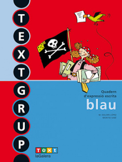(CAT).(10).QUAD.EXPRESSIO ESCRITA 2N.PRIM.(TEXTGRUP BLAU)