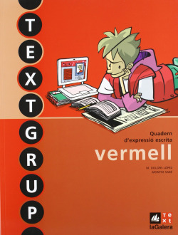 (CAT).(10).QUAD.EXPRESSIO ESCRITA 5E.PRIM.(TEXTGRUP VERMELL)