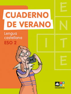 Lengua castellana, 2 ESO. Quadern d'estiu