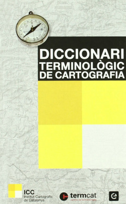 Diccionari terminològic de cartografia