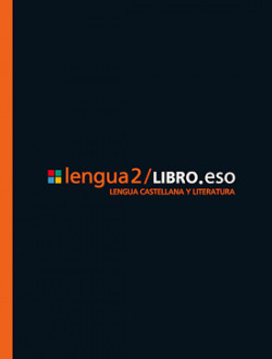 Llibre paper digital lengua castellana 2n.eso