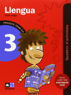(CAT).(12).QUADERN LLENGUA 3R.PRIM (TRAM 2.0)