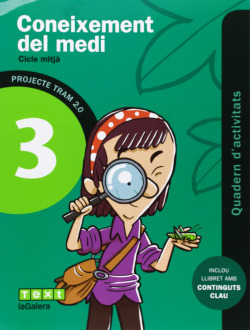 (CAT).(12).QUADERN CONEIXEMENT 3R.PRIM (TRAM 2.0)