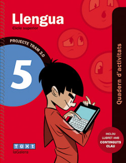 Quaderno llengua catalana 5E primaria tram 2.0
