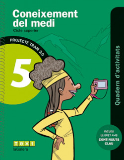 Quadern coneixement del medi 5E primaria tram 2.0