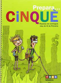 Quadern prepara cinque