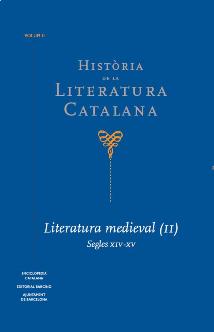 Història de la literatura catalana (vol.II)