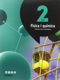 Física i química 2n.eso. Atomium
