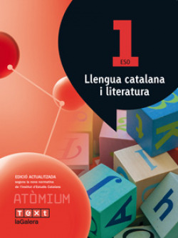 Llengua catalana 1r.eso. Atonium