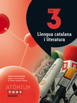 Llengua catalana 3r.eso. Atonium