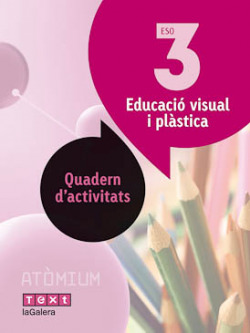 Quadern visual plastica 3r.eso. Atomium