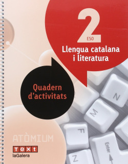 Quadern llengua 2n.eso Atomium