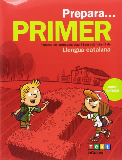 QUADERN PREPARA CATALÁ 1R.PRIMARIA