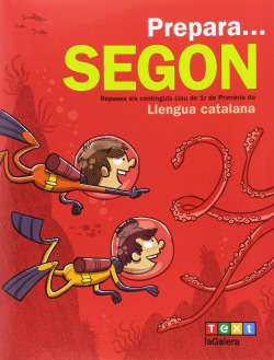 QUADERN PREPARA CATALÁ 2N PRIMARIA