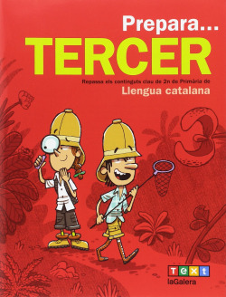 QUADERN PREPARA CATALÁ 3R PRIMARIA