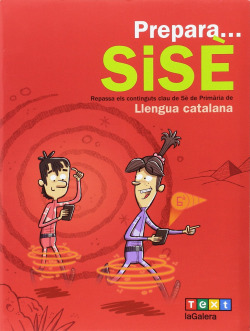 QUADERN PREPARA CATALÁ 6E PRIMARIA