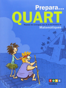QUADERN PREPARA MATEMÁTIQUES 4T PRIMARIA