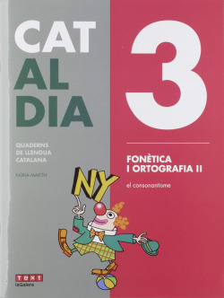 3 FONÈTICA I ORTOGRAFIA II. CAT AL DIA 2019