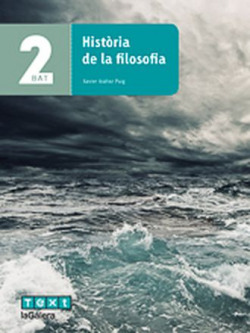 HISTORIA DE LA FILOSFIA 2N BATXILLERAT