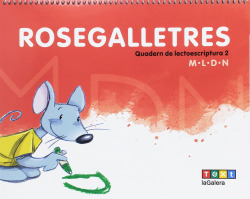 QUADERN LECTOESCRIPTURA 2 3 ANYS ROSAGALLETRES